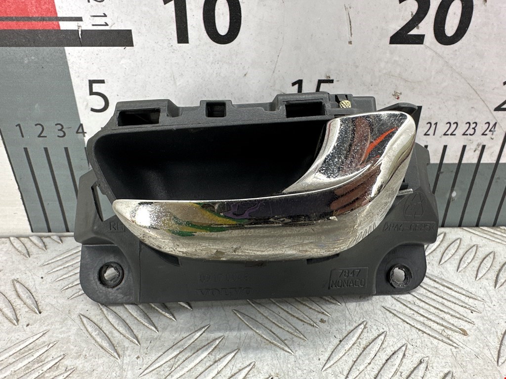 Ручка двери внутренняя задняя правая Volvo S80 1 (1998-2005)