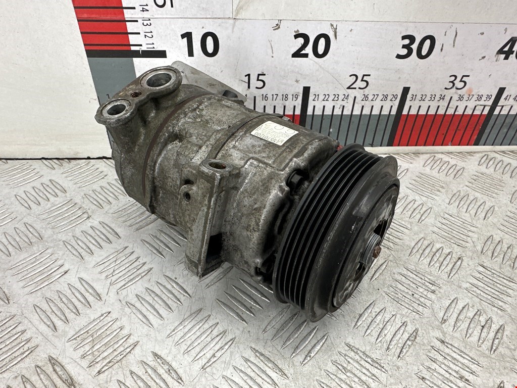 Компрессор кондиционера Opel Corsa D (2006-2014)