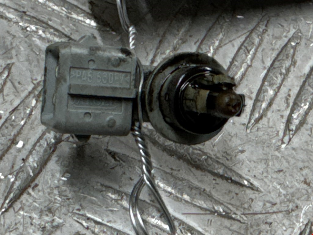 Датчик температуры воздуха Renault Megane 2 (2002-2009)