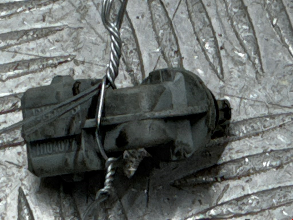 Датчик температуры воздуха RENAULT Megane II 2002-2009