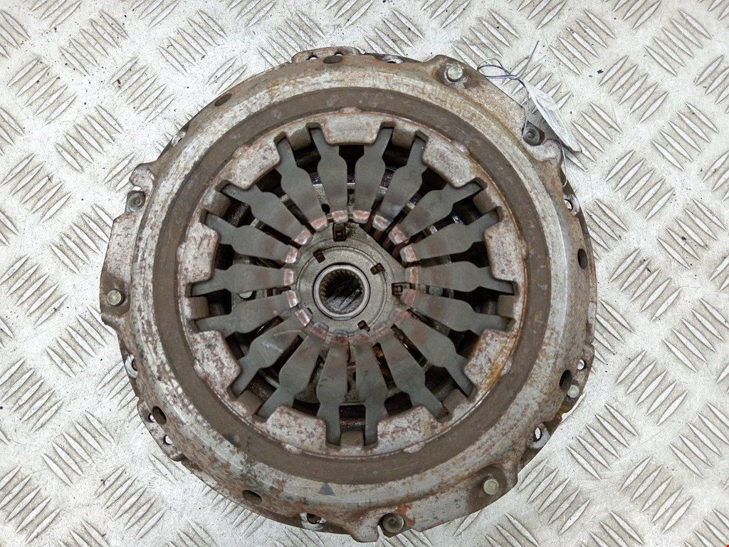 Маховик (демпфер сцепления) RENAULT Scenic II 2003-2010