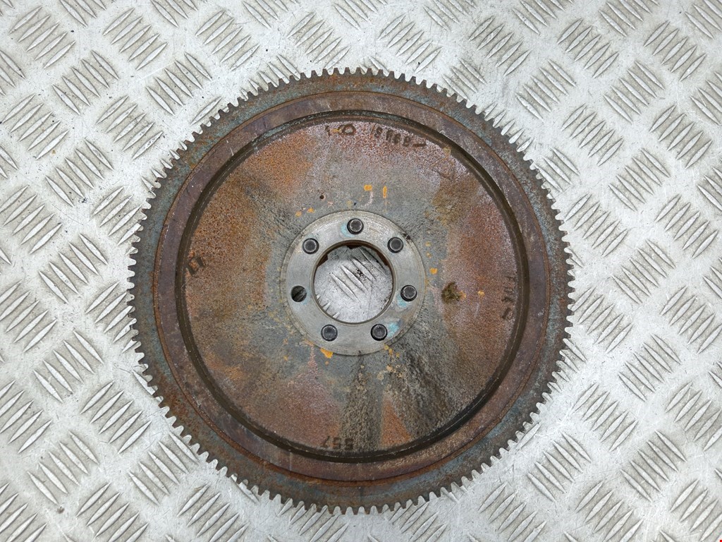 Маховик (демпфер сцепления) RENAULT Scenic II 2003-2010