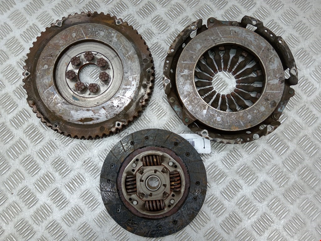 Маховик (демпфер сцепления) RENAULT Scenic II 2003-2010