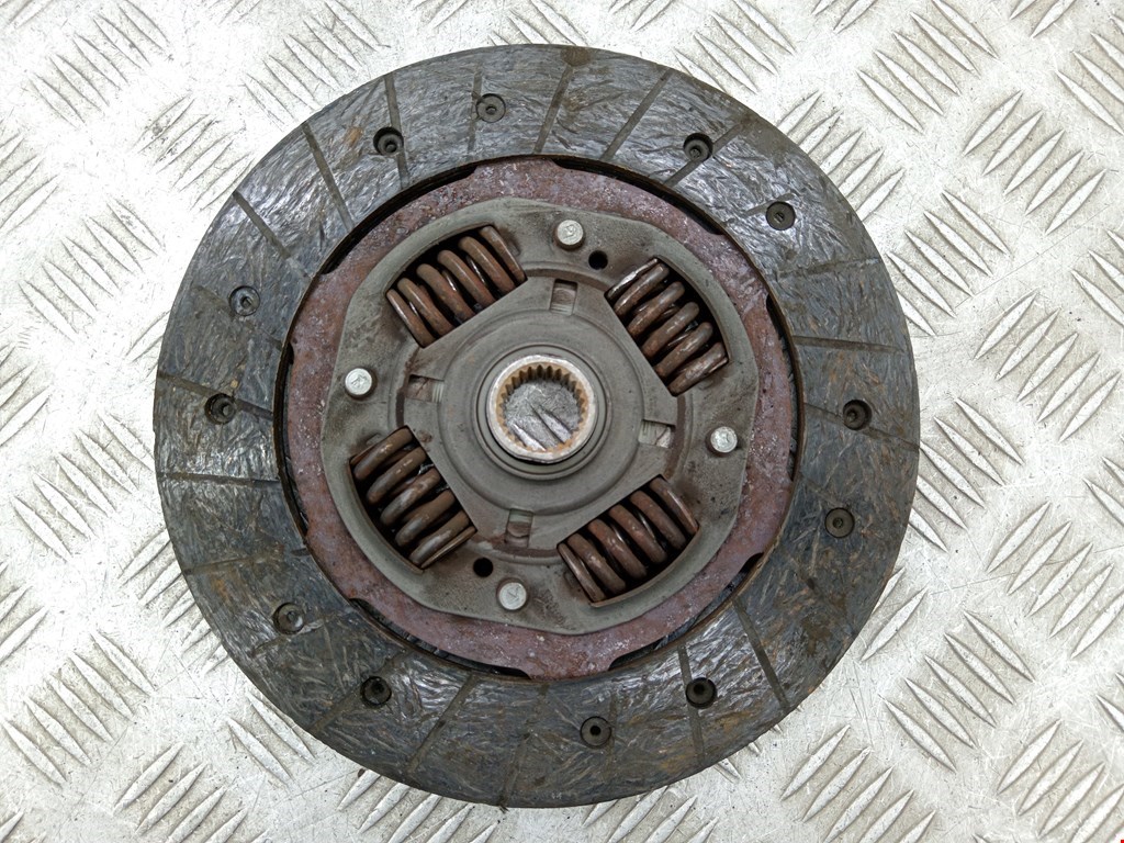 Маховик (демпфер сцепления) RENAULT Scenic II 2003-2010