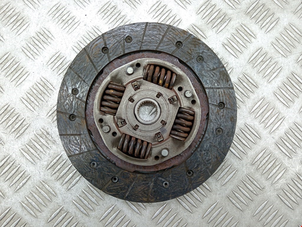 Маховик (демпфер сцепления) RENAULT Scenic II 2003-2010