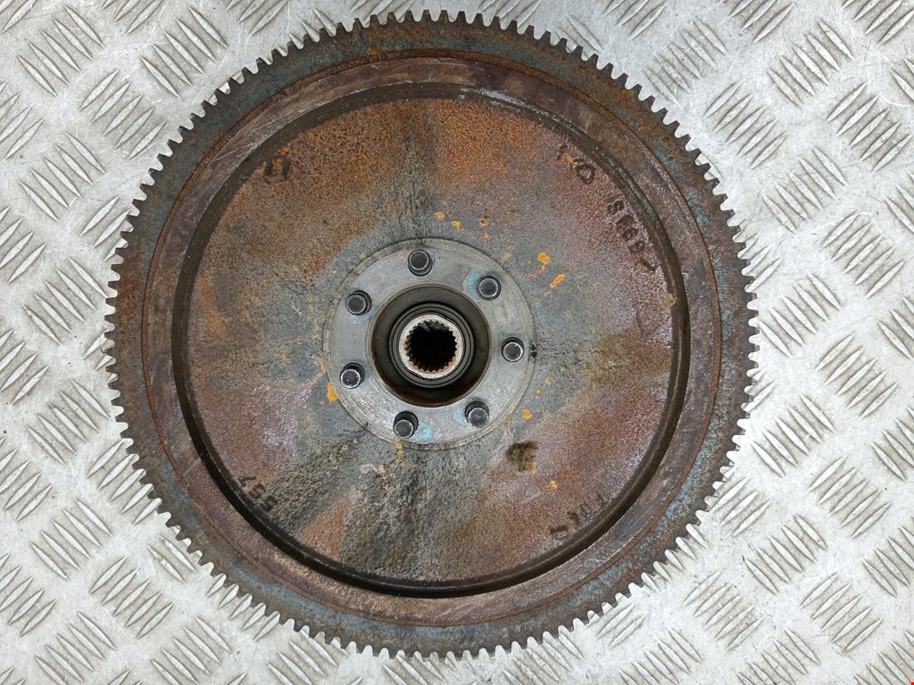 Маховик (демпфер сцепления) RENAULT Scenic II 2003-2010