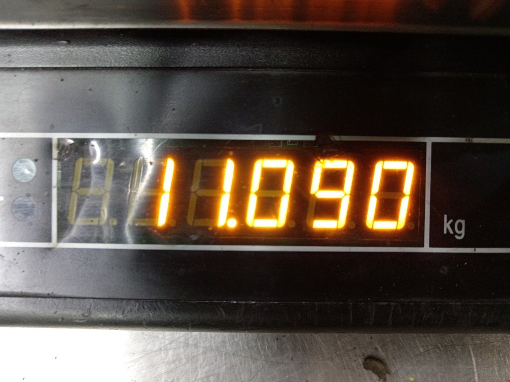 Маховик (демпфер сцепления) RENAULT Scenic II 2003-2010