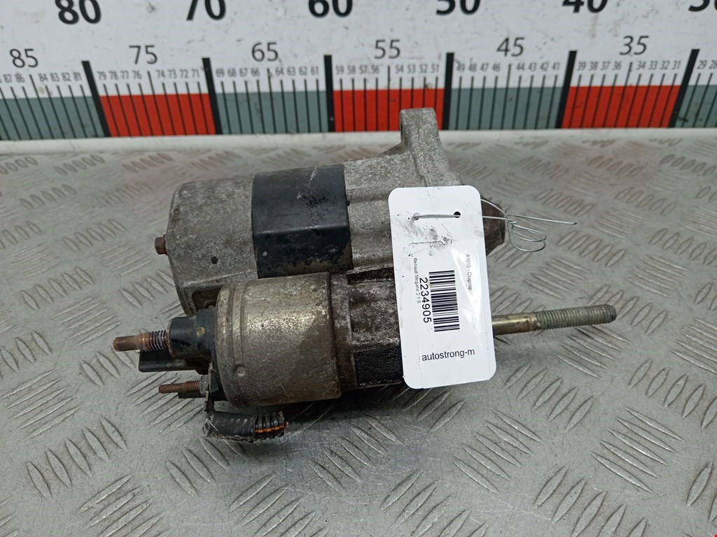 Стартер RENAULT Megane II 2002-2009