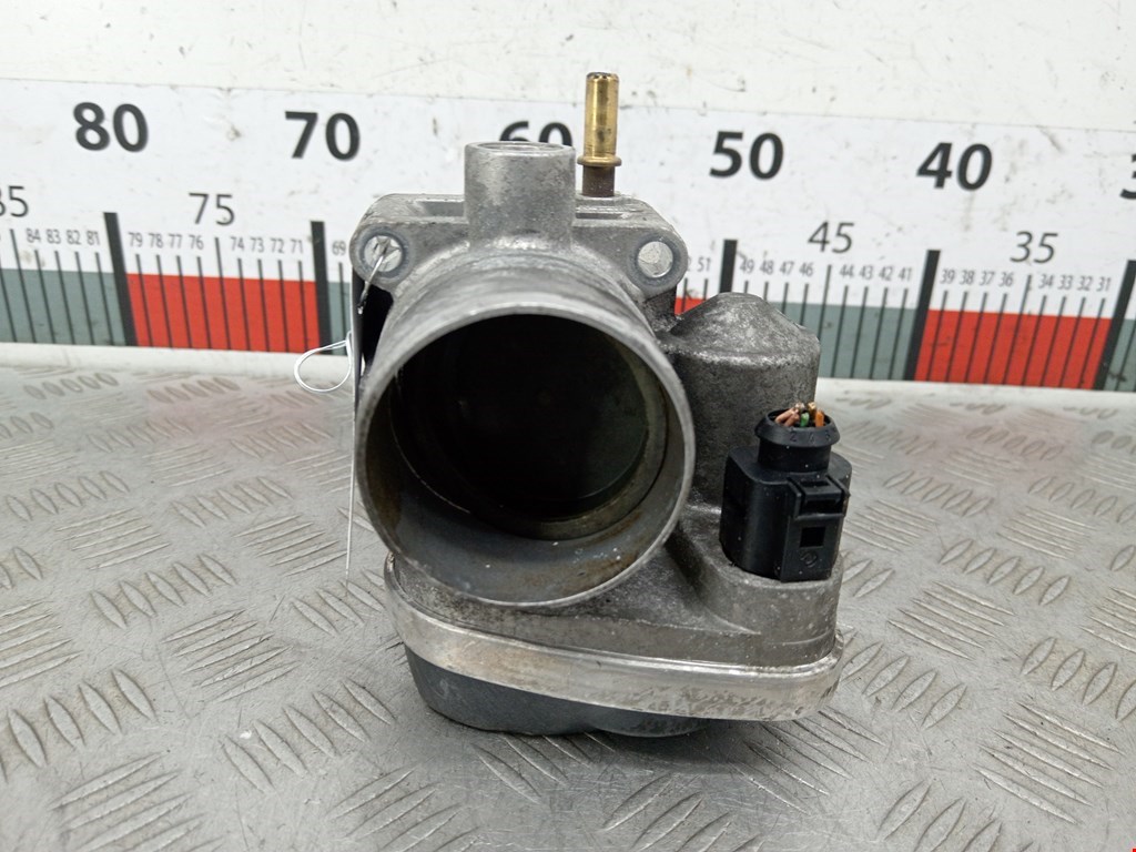 Заслонка дроссельная электрическая RENAULT Megane II 2002-2009