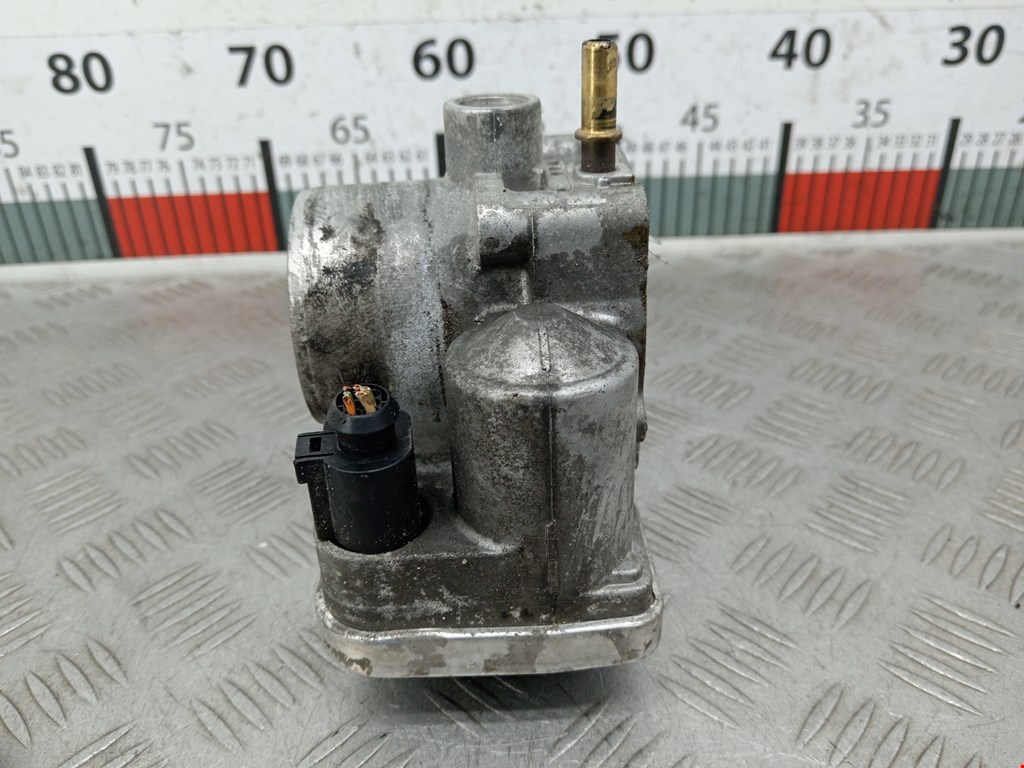 Заслонка дроссельная электрическая RENAULT Megane II 2002-2009