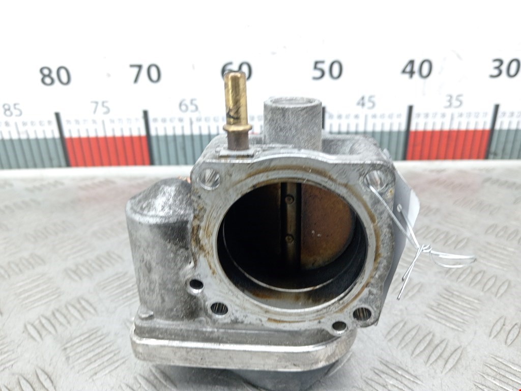 Заслонка дроссельная электрическая RENAULT Megane II 2002-2009