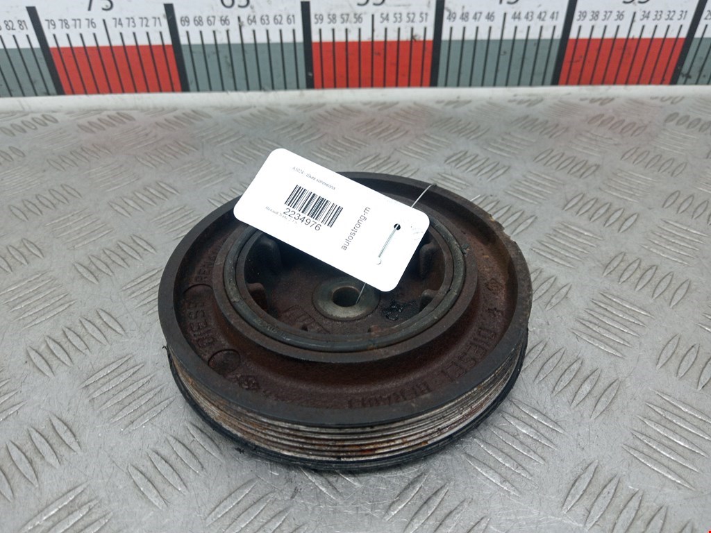 Шестерня коленвала (шкив) RENAULT Trafic II 2001-2014