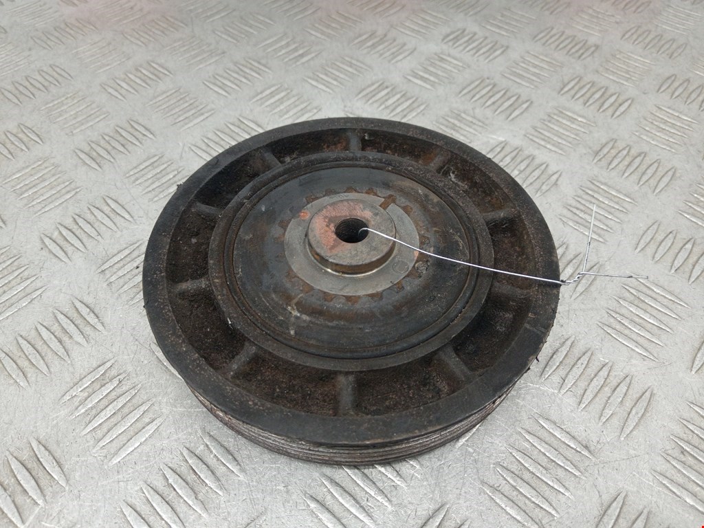 Шестерня коленвала (шкив) RENAULT Trafic II 2001-2014