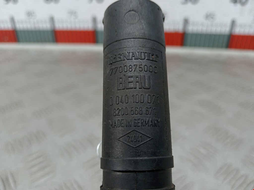 Катушка зажигания RENAULT Megane II 2002-2009