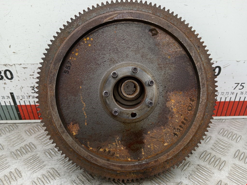 Маховик (демпфер сцепления) RENAULT Scenic II 2003-2010