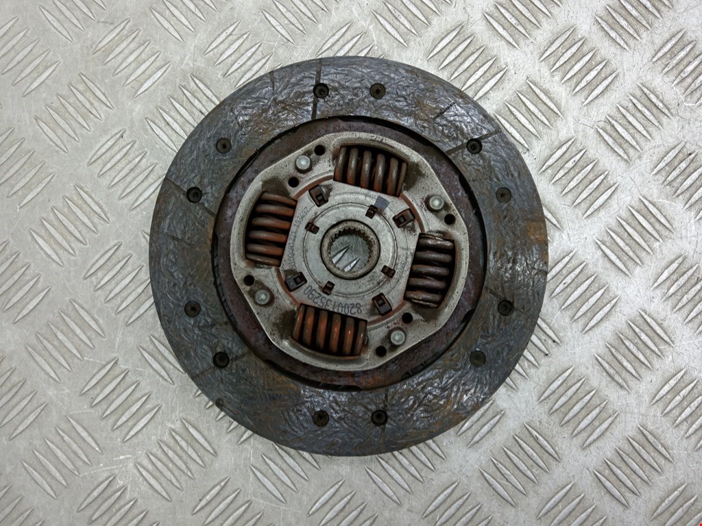 Маховик (демпфер сцепления) RENAULT Scenic II 2003-2010