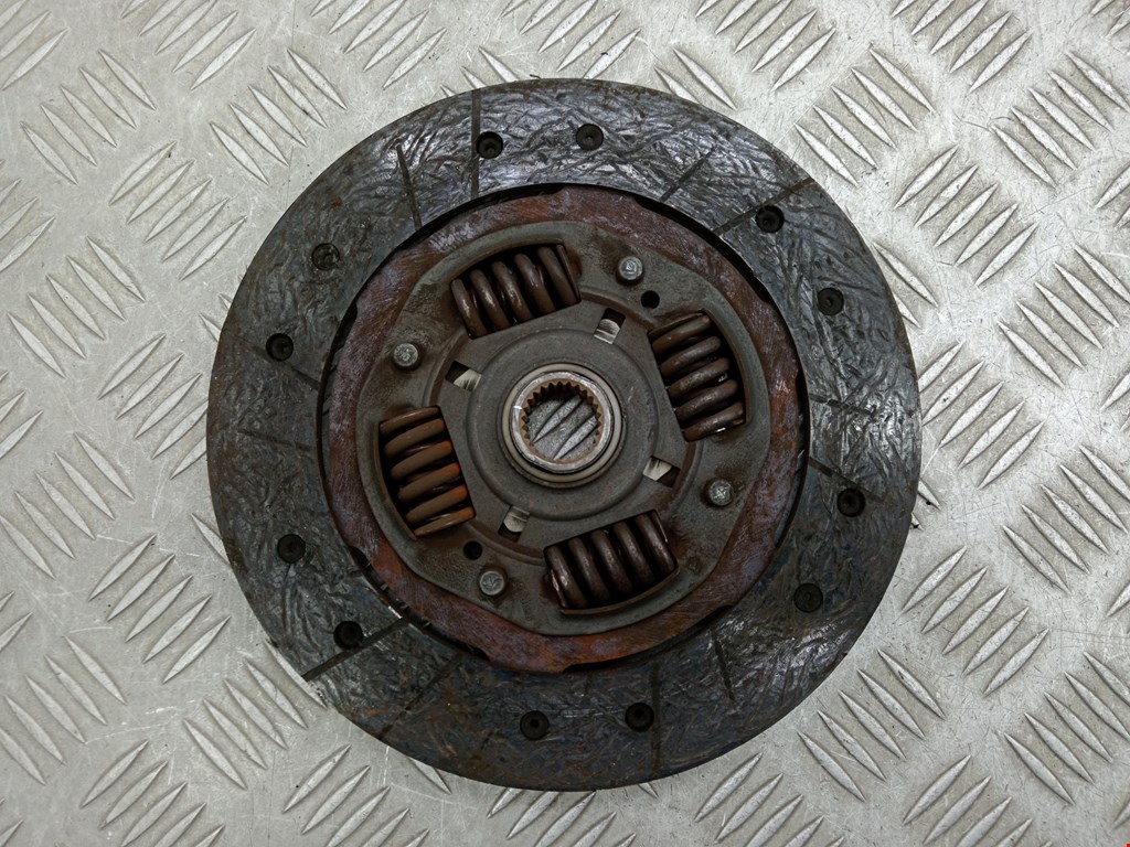 Маховик (демпфер сцепления) RENAULT Scenic II 2003-2010