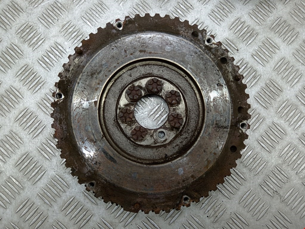 Маховик (демпфер сцепления) RENAULT Scenic II 2003-2010