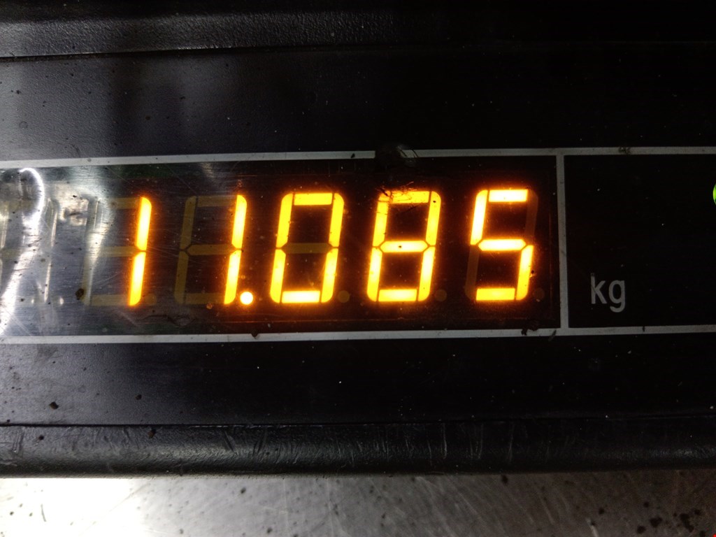 Маховик (демпфер сцепления) RENAULT Scenic II 2003-2010