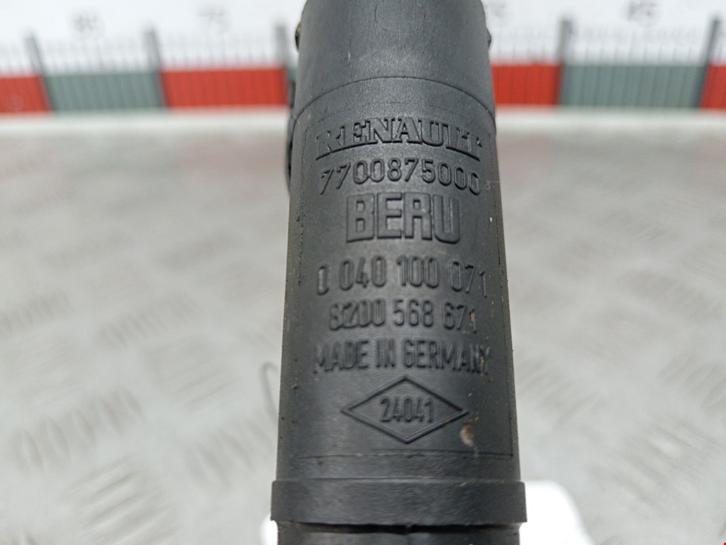 Катушка зажигания RENAULT Megane II 2002-2009