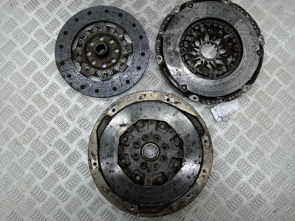 Маховик (демпфер сцепления) RENAULT Espace 2003-2014