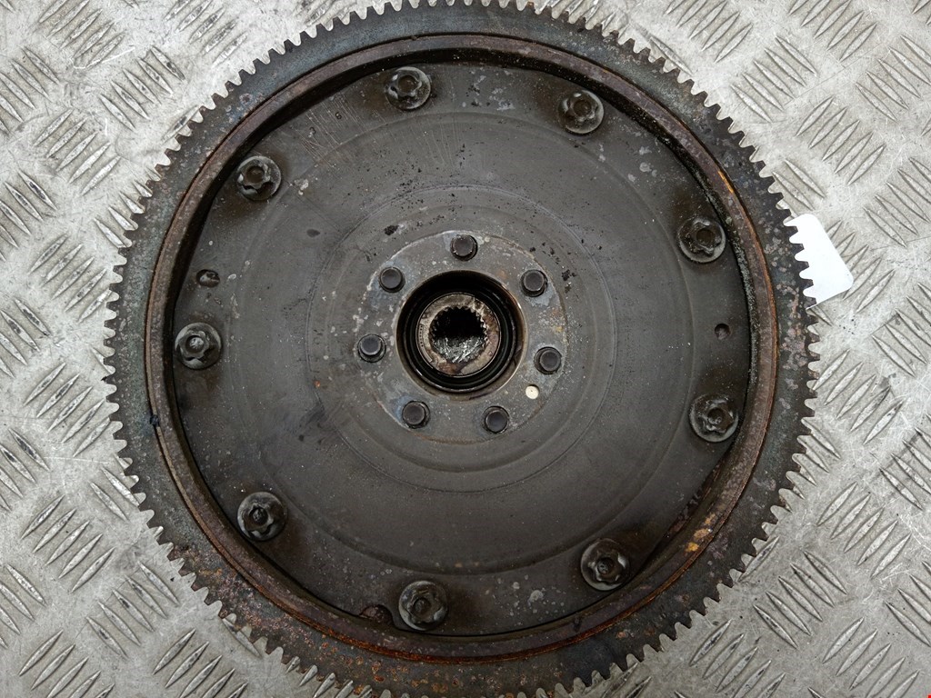 Маховик (демпфер сцепления) RENAULT Scenic II 2003-2010