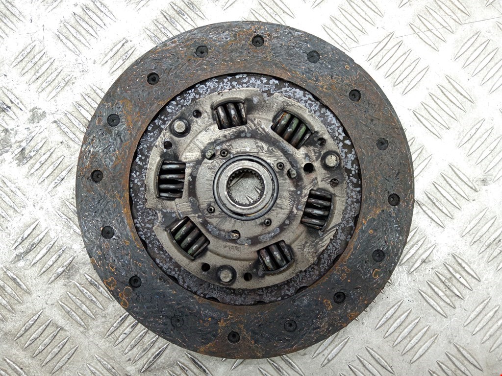 Маховик (демпфер сцепления) RENAULT Scenic II 2003-2010