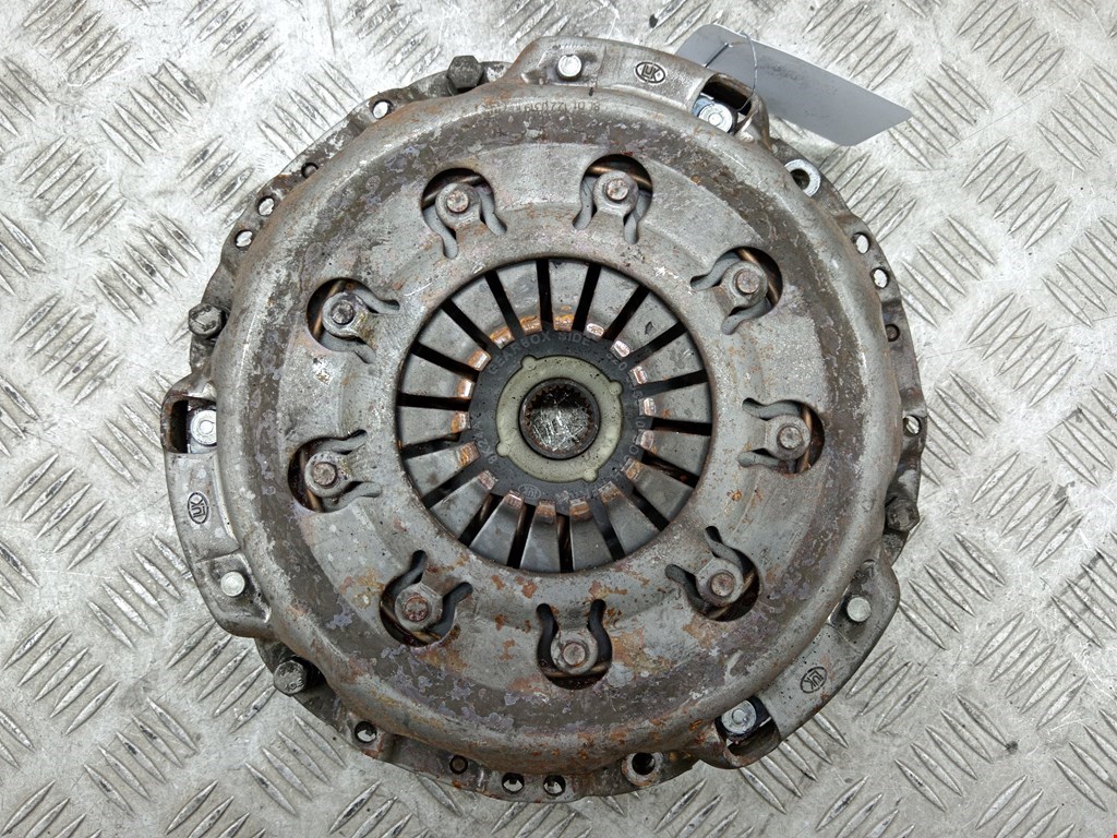 Маховик (демпфер сцепления) RENAULT Scenic II 2003-2010