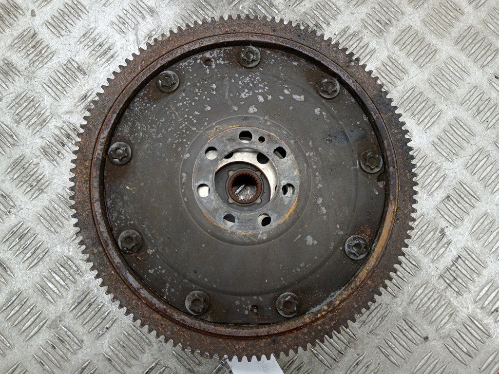 Маховик (демпфер сцепления) RENAULT Scenic II 2003-2010