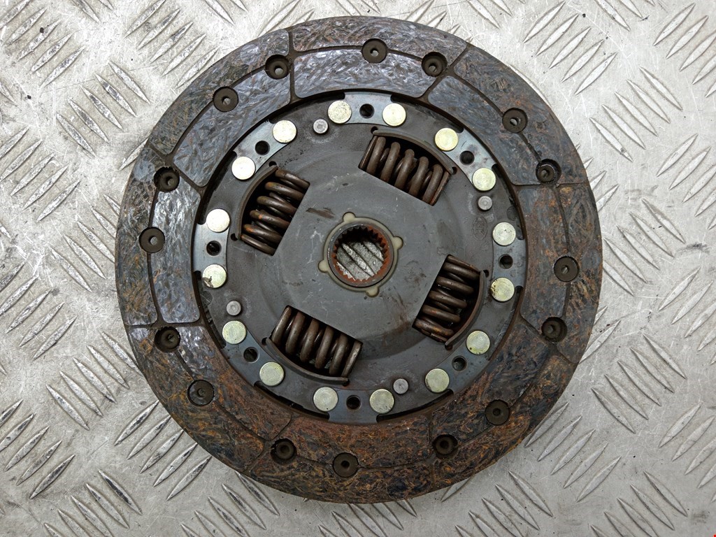 Маховик (демпфер сцепления) RENAULT Scenic II 2003-2010