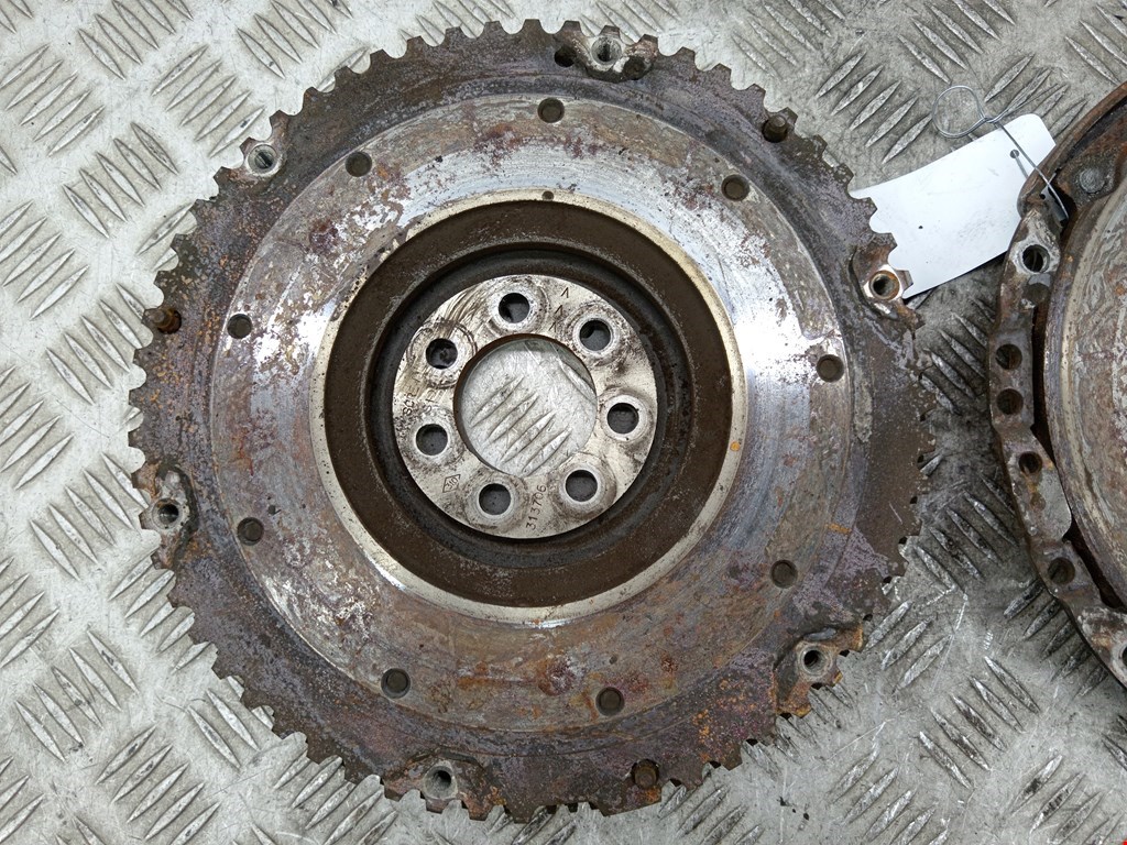 Маховик (демпфер сцепления) RENAULT Scenic II 2003-2010