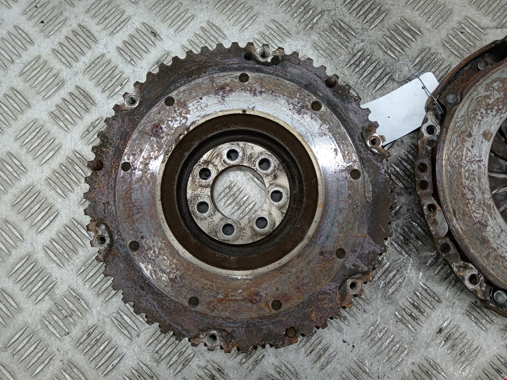 Маховик (демпфер сцепления) RENAULT Scenic II 2003-2010