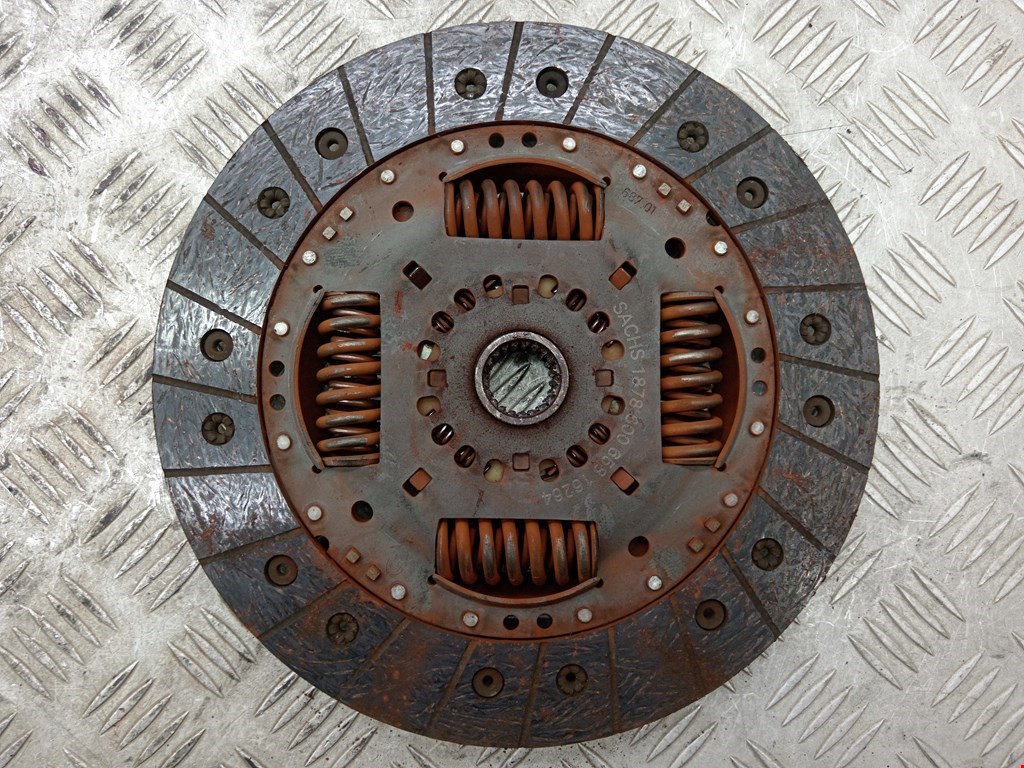 Маховик (демпфер сцепления) RENAULT Trafic II 2001-2014