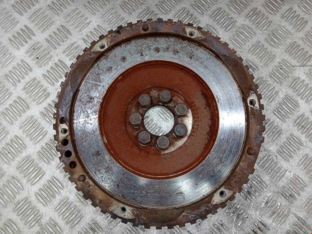 Маховик (демпфер сцепления) RENAULT Trafic II 2001-2014