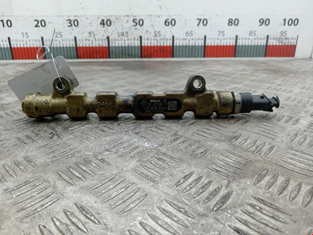 Датчик давления топлива RENAULT Master 1998-2010