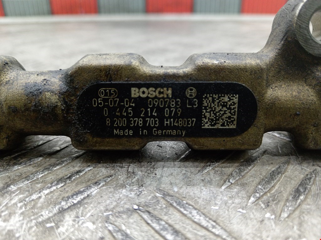 Датчик давления топлива RENAULT Master 1998-2010