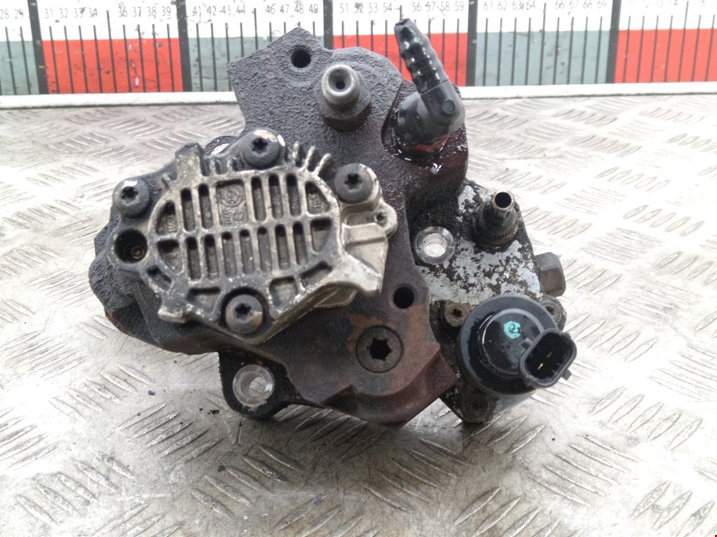 ТНВД (топливный насос высокого давления) RENAULT Master 1998-2010