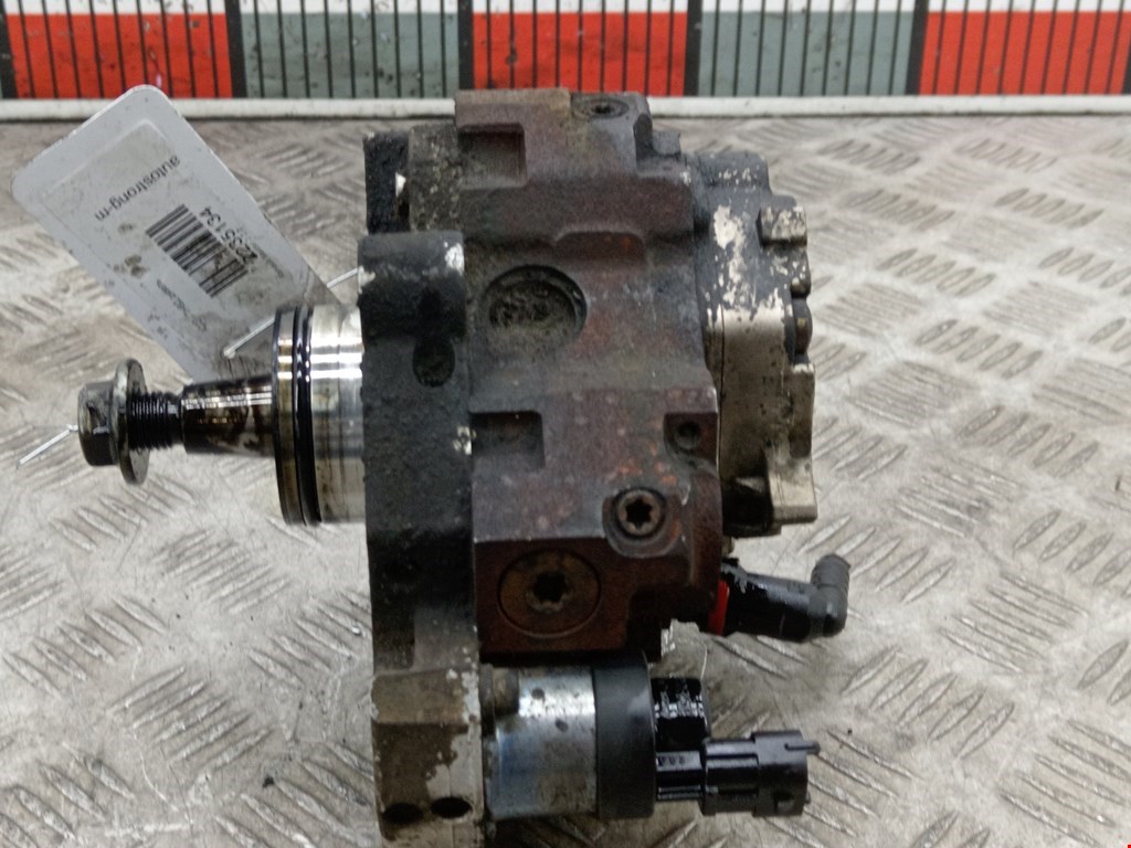 ТНВД (топливный насос высокого давления) RENAULT Master 1998-2010