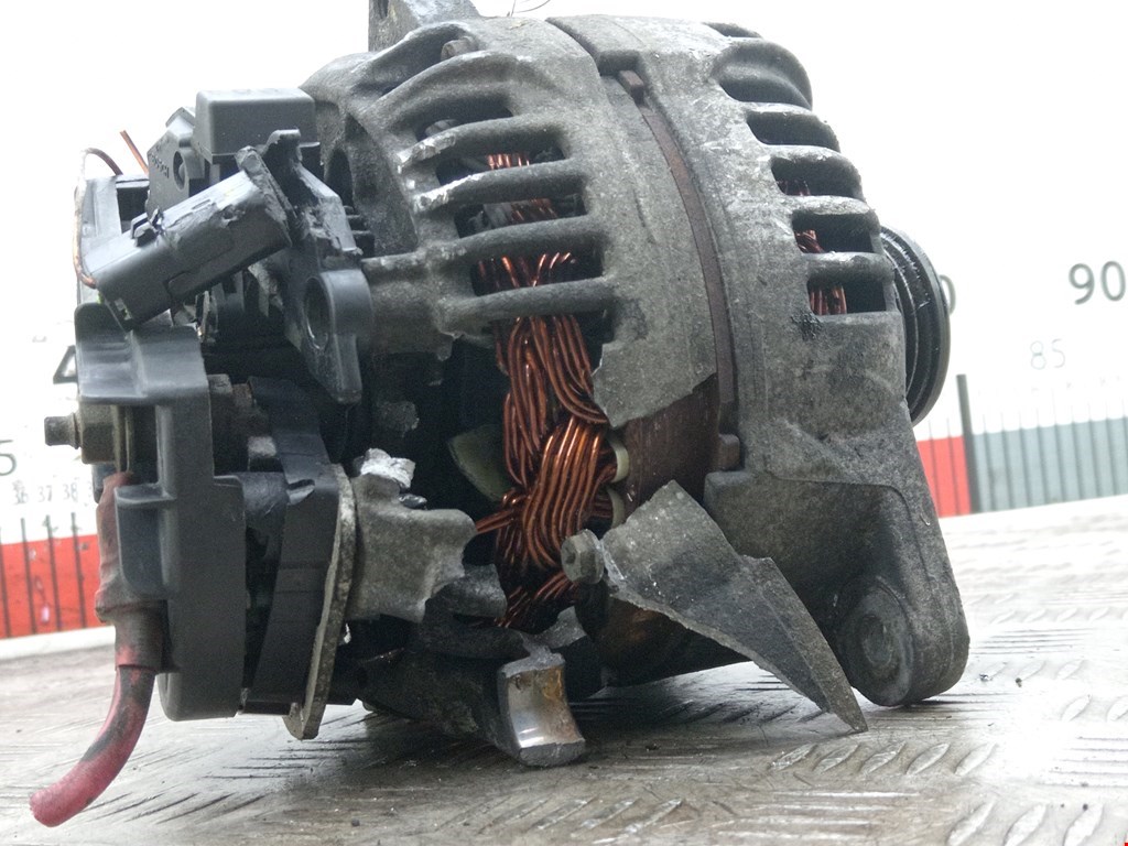 Генератор RENAULT Master 1998-2010