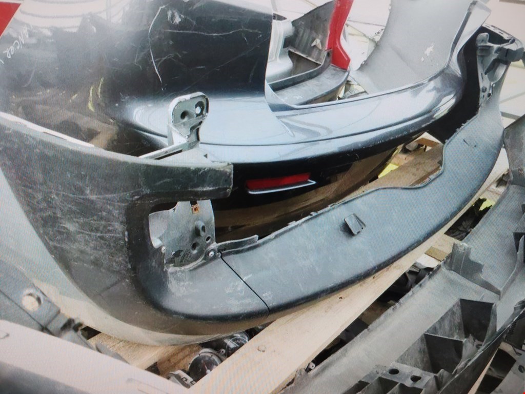 Бампер задний RENAULT Espace 2003-2014