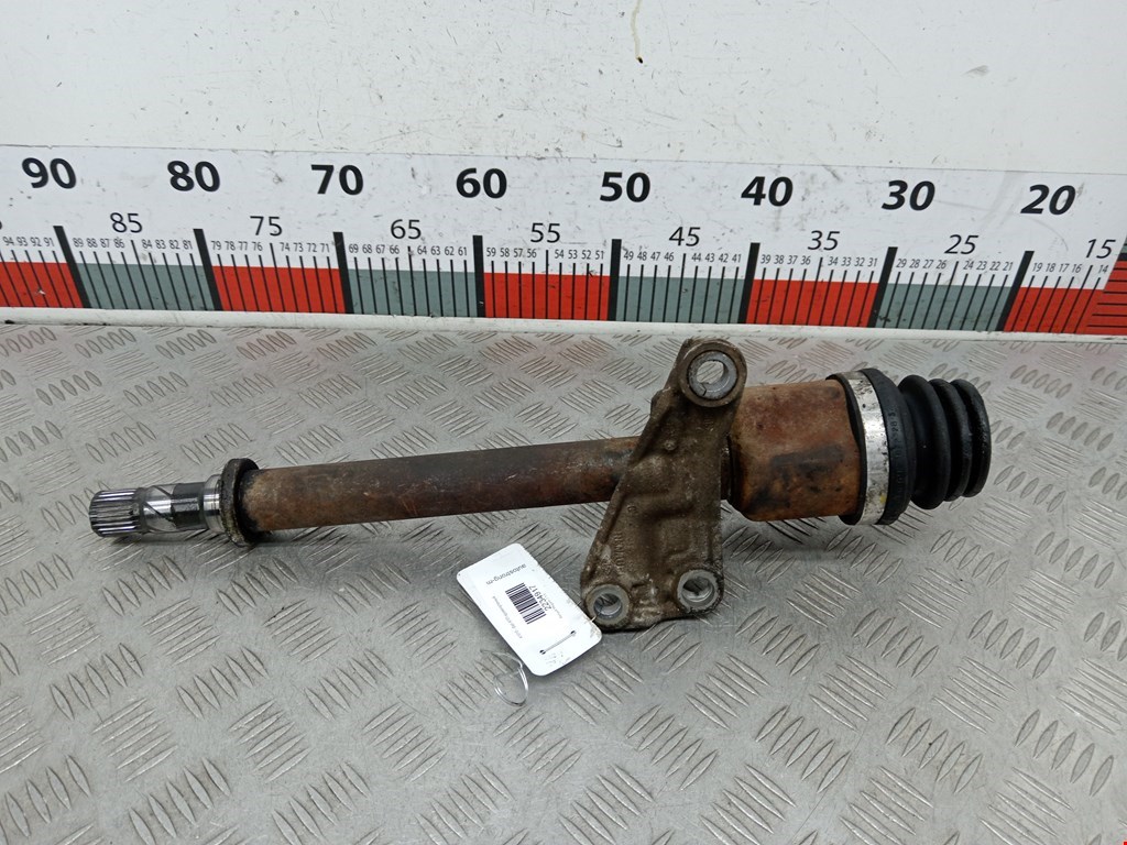 Вал приводной Renault Megane 2 (2002-2009)