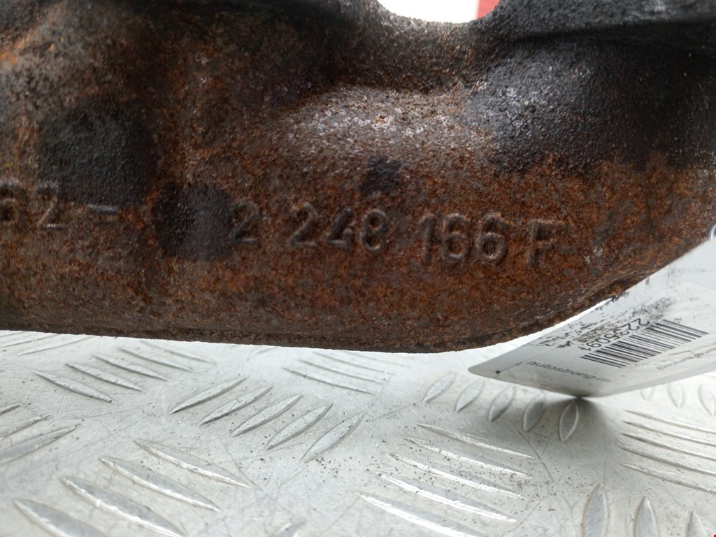 Коллектор выпускной BMW 5er 5 серия E39 1995-2004