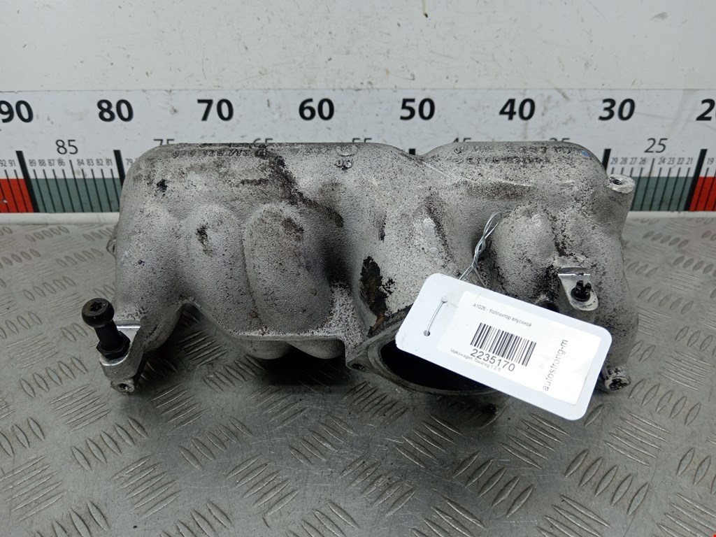 Коллектор впускной VOLKSWAGEN Touareg 2002-2010