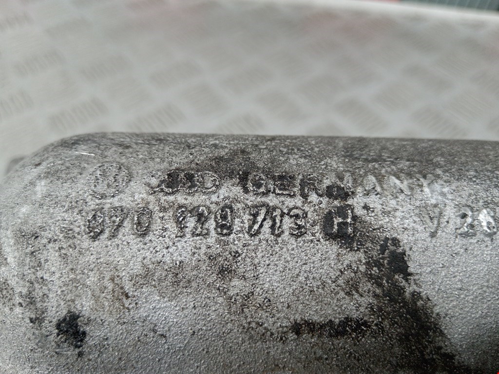 Коллектор впускной VOLKSWAGEN Touareg 2002-2010