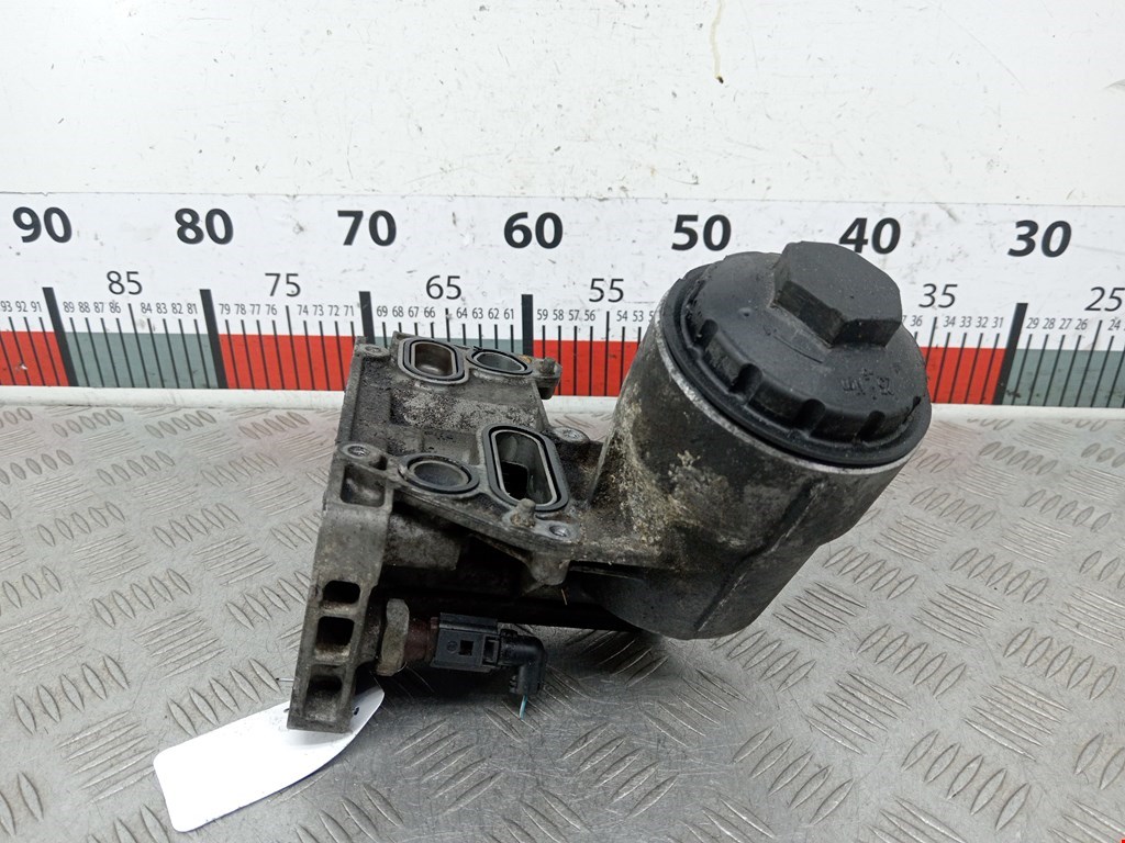 Корпус масляного фильтра VOLKSWAGEN Touareg 2002-2010