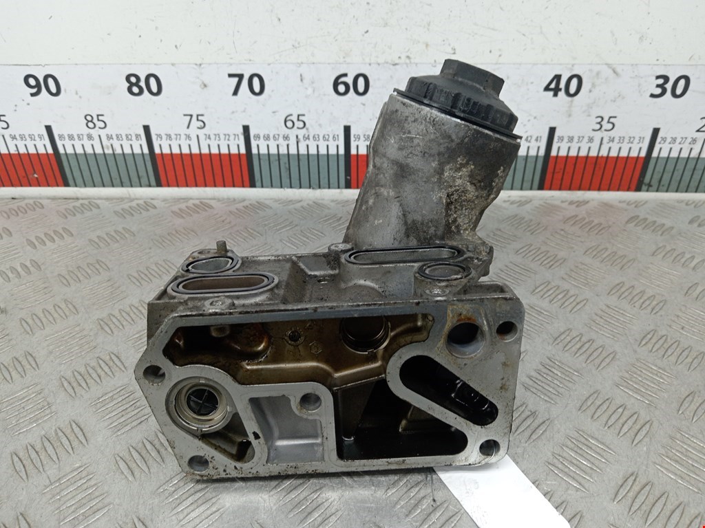 Корпус масляного фильтра VOLKSWAGEN Touareg 2002-2010