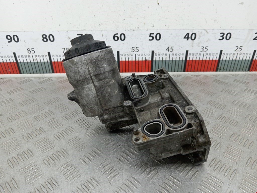 Корпус масляного фильтра VOLKSWAGEN Touareg 2002-2010