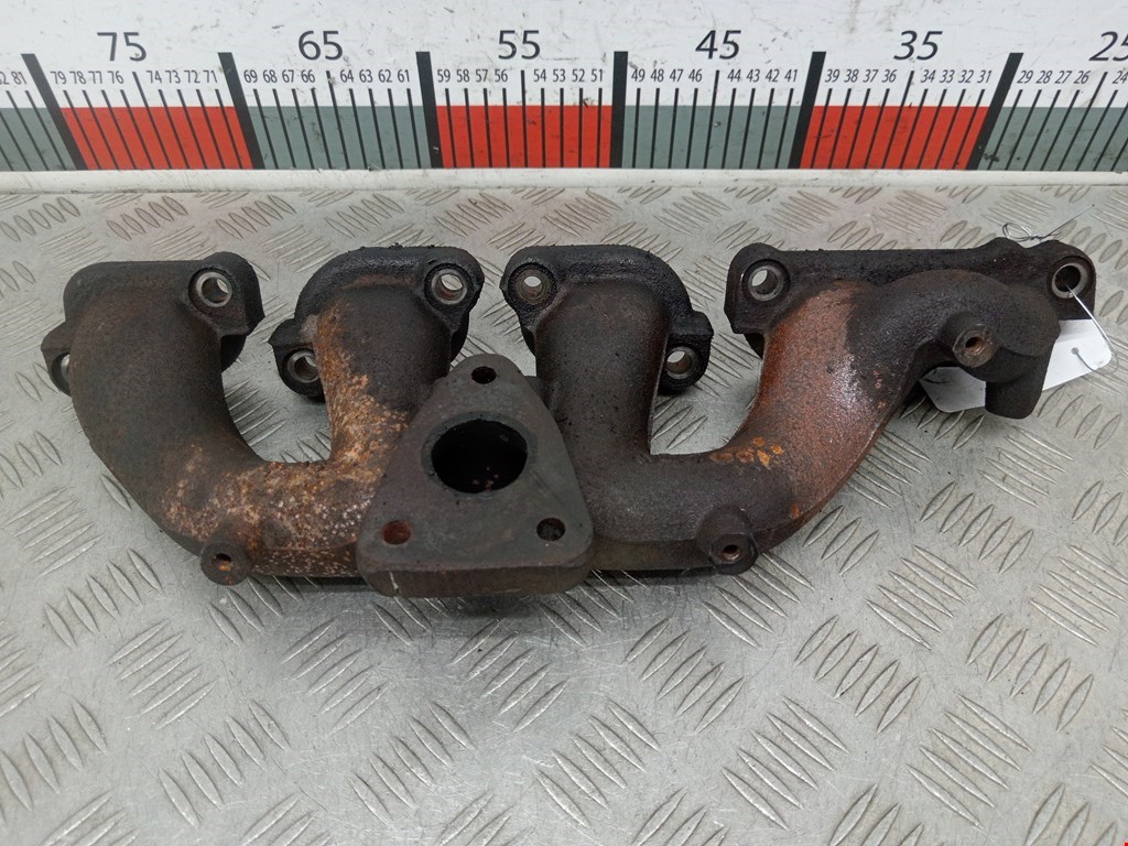 Коллектор выпускной RENAULT Master 1998-2010