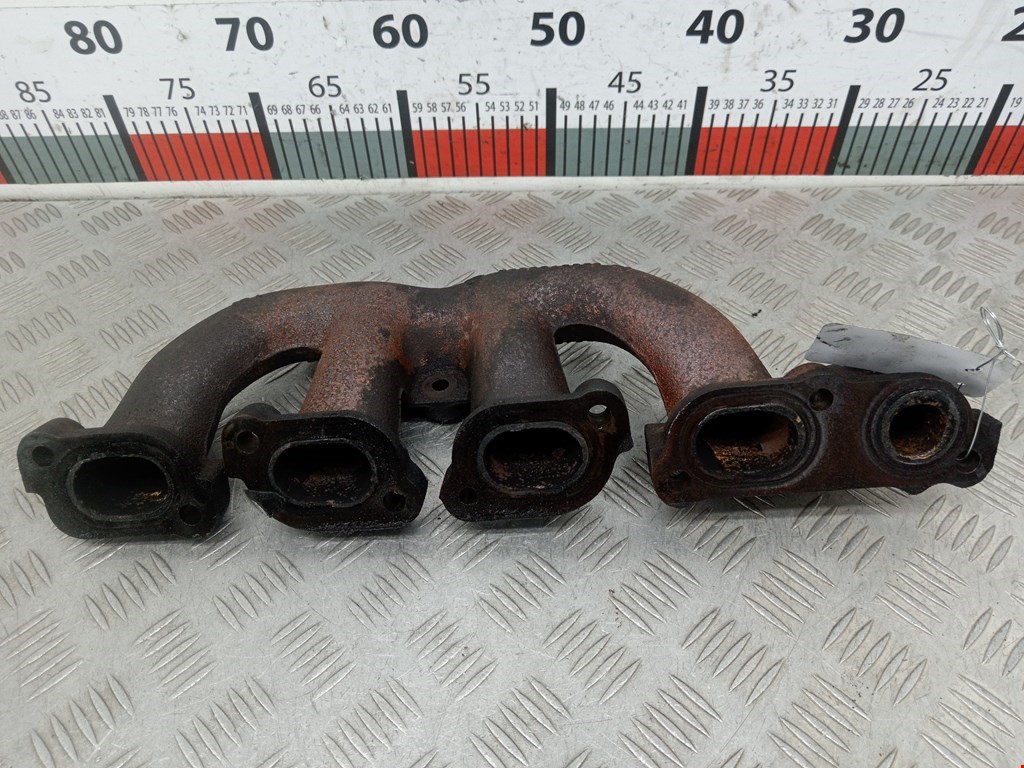 Коллектор выпускной RENAULT Master 1998-2010