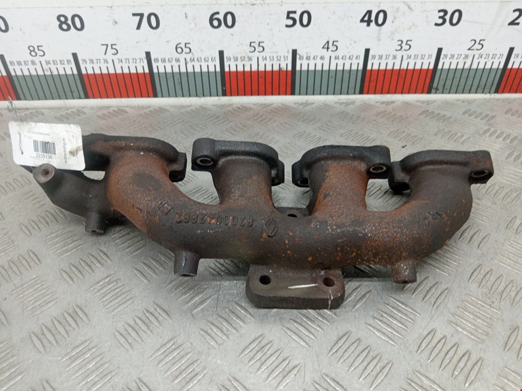 Коллектор выпускной RENAULT Master 1998-2010